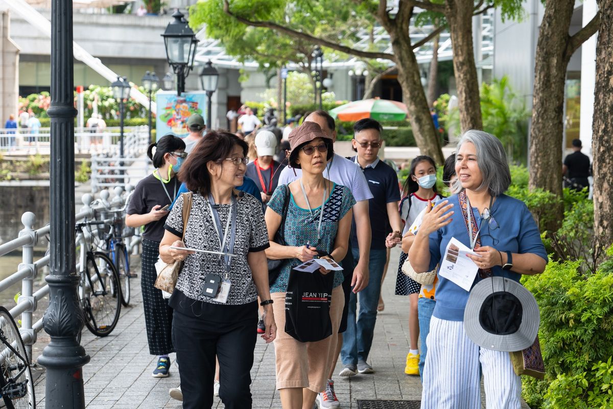 Lim Tze Peng Walking Tour: From D\u00e0p\u014d and Xi\u01ceop\u014d - An Artist\u2019s Journey