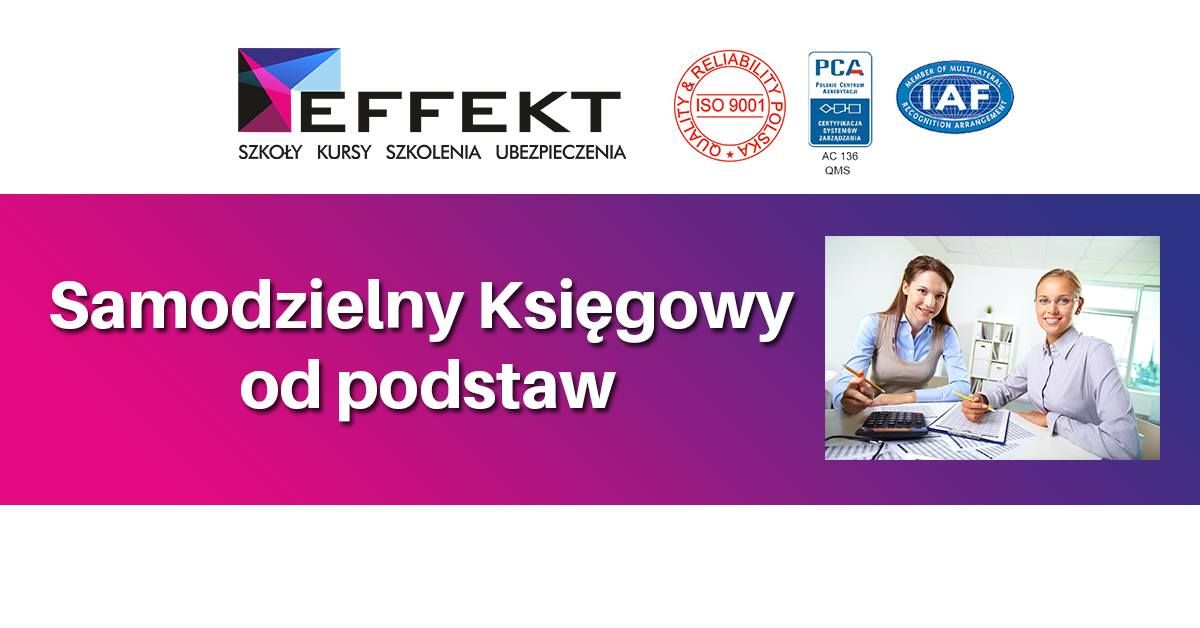 Kurs Samodzielny Ksi\u0119gowy Katowice