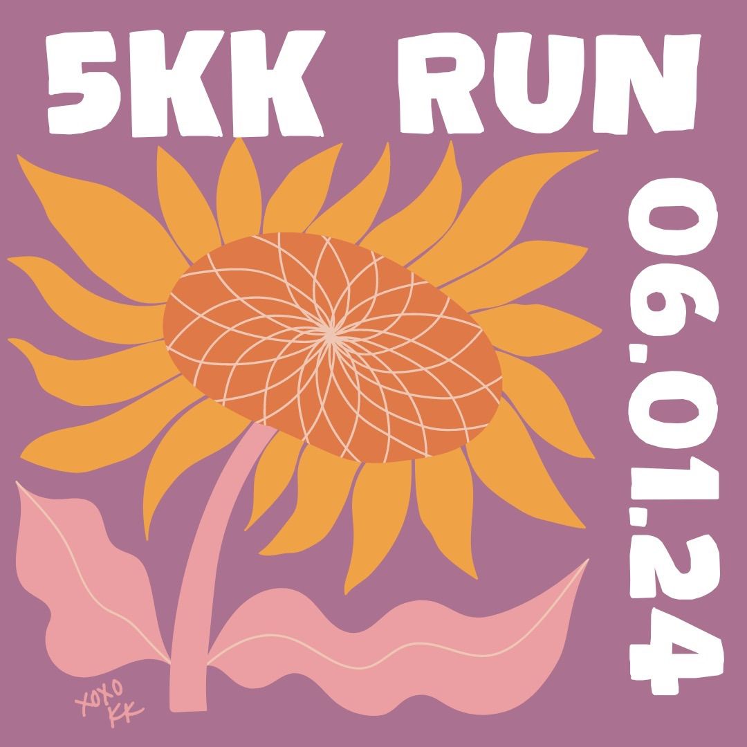 The 5th Annual 5KK Race