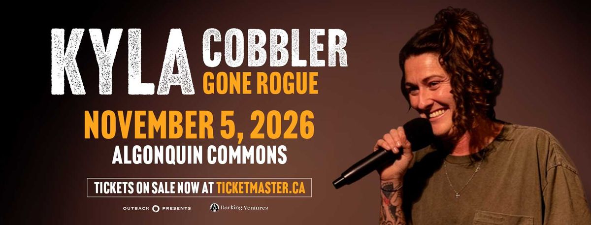 Kyla Cobbler at Algonquin Commons Theatre