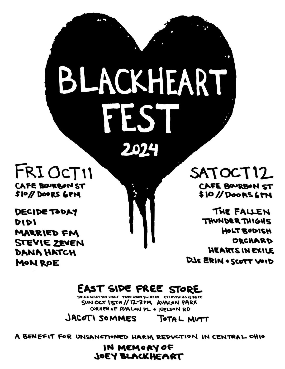 Blackheart Fest 2024