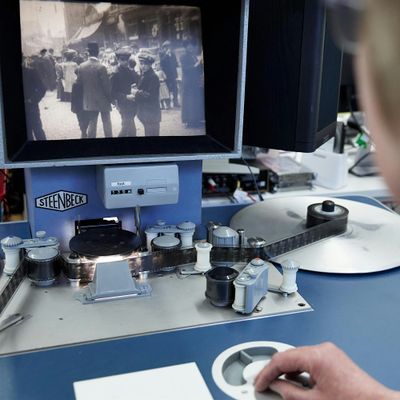 North West Film Archive, Manchester Metropolitan University