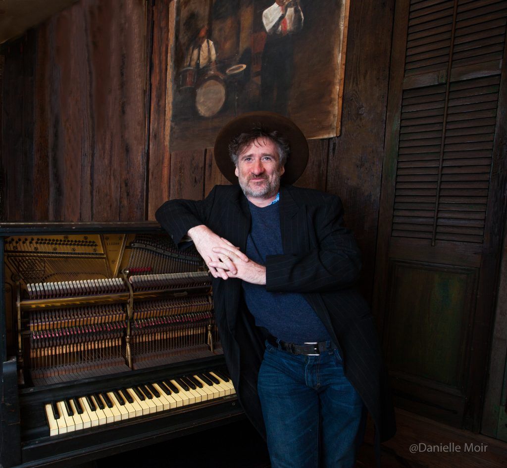 Jon Cleary