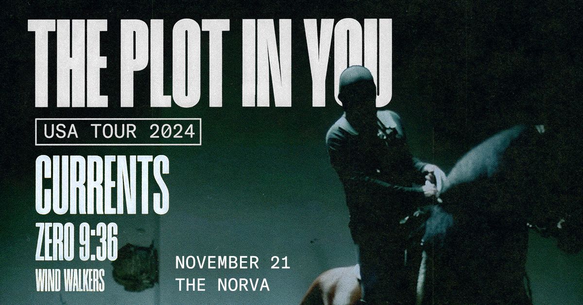 The Plot In You