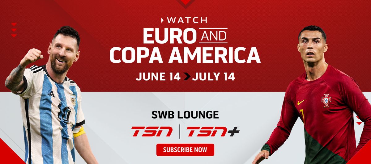 Euro and Copa America Viewing Lounge