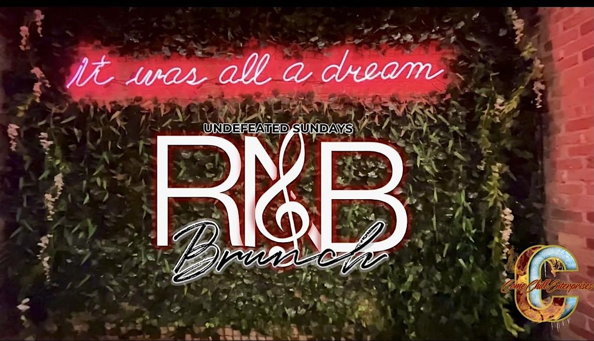 R&B BRUNCH (DAY PARTY SERIES)