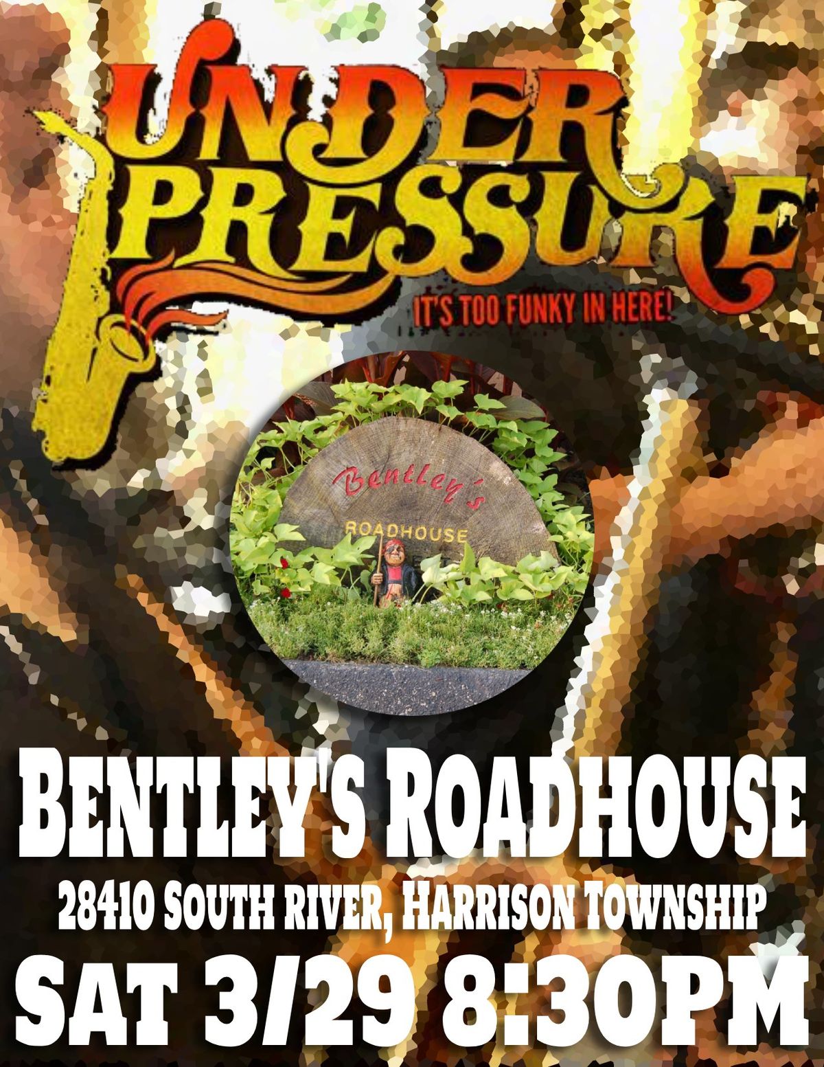 Bentleys Roadhouse 