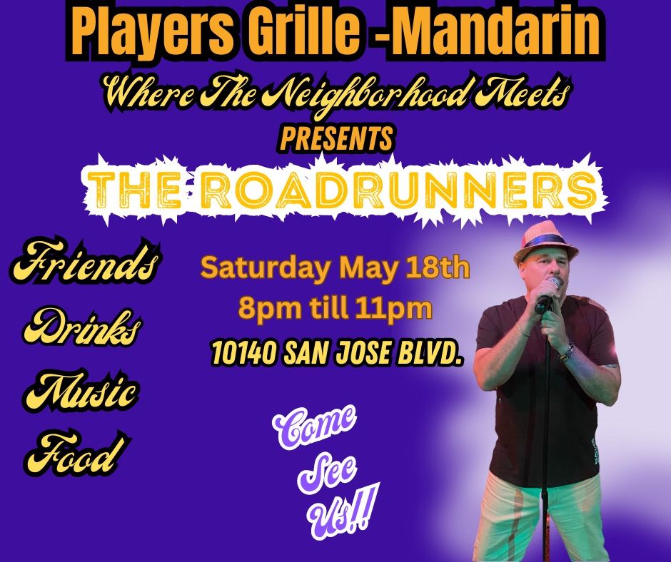 The RoadRunners Rock Players Grille-Mandarin