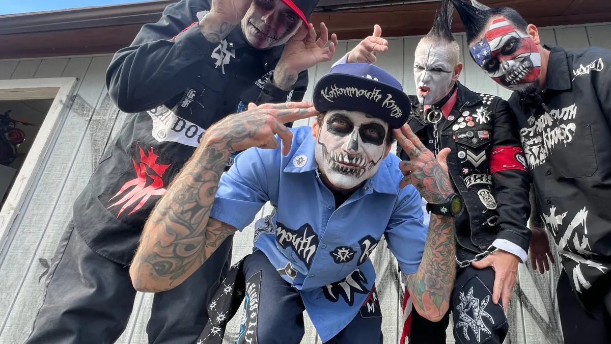 Kottonmouth Kings in Fresno