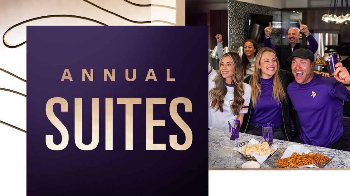 SUITES: Minnesota Vikings at Dallas Cowboys