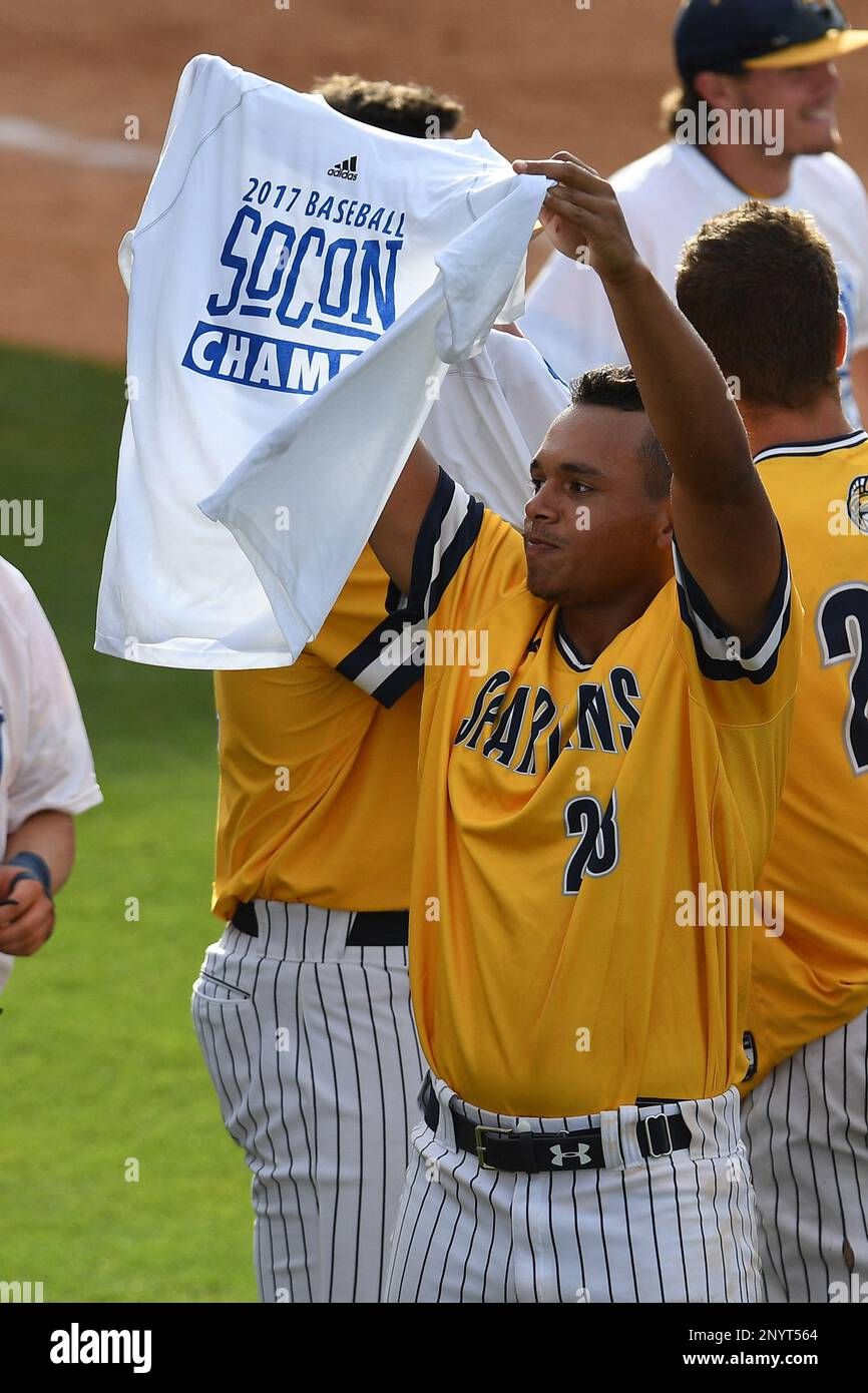 North Carolina Greensboro Spartans vs. Furman Paladins