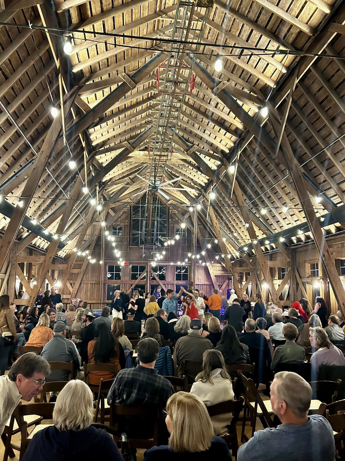 Blues in the Barn Dance