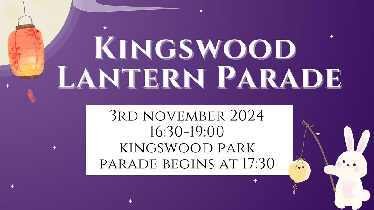 Kingswood Lantern Parade 