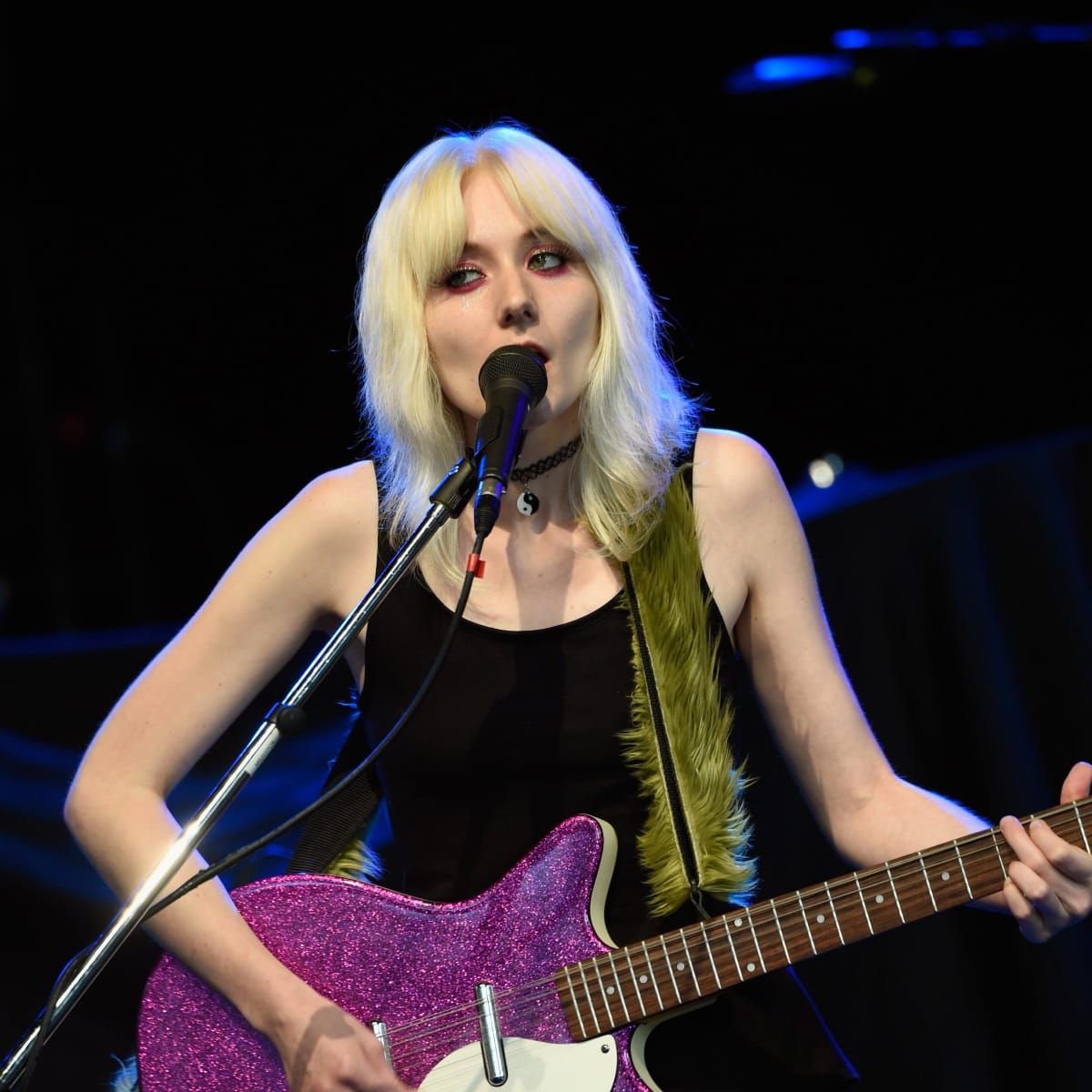 Jessica Lea Mayfield at Cafe 939 at Berklee