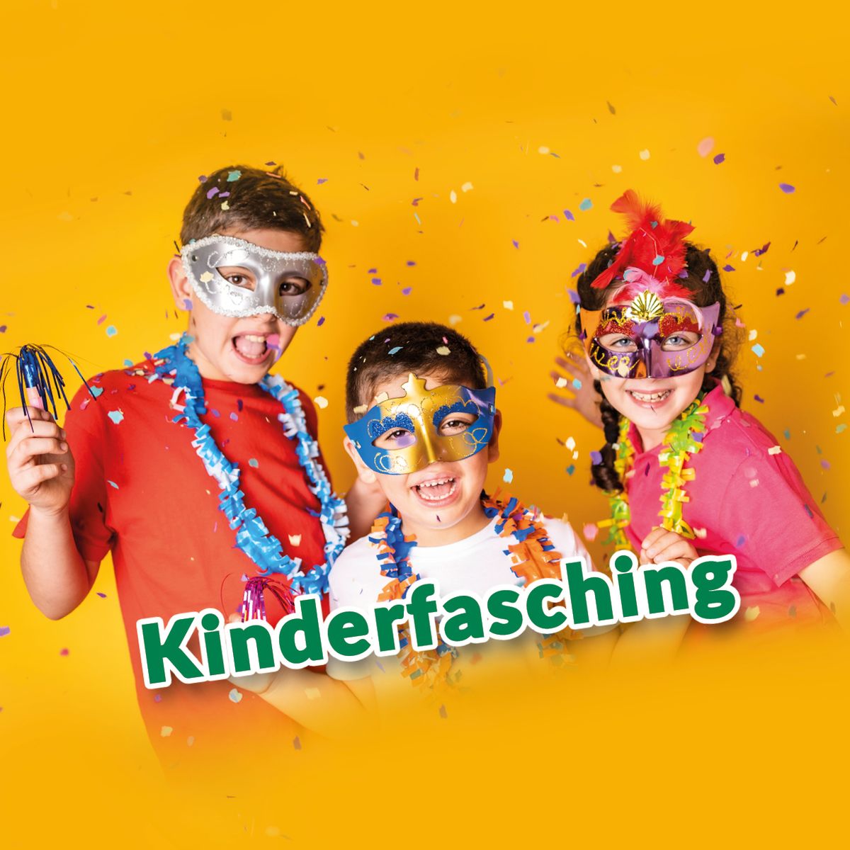 Kinderfasching in Krottendorf