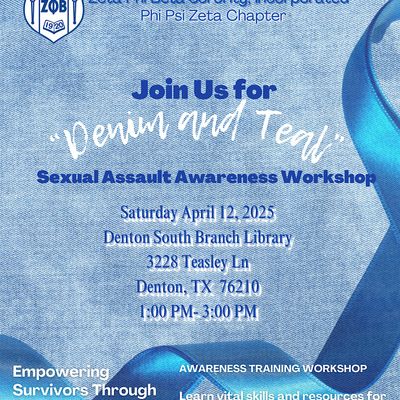 Zeta Phi Beta Sorority, Inc.- Phi Psi Zeta Chapter