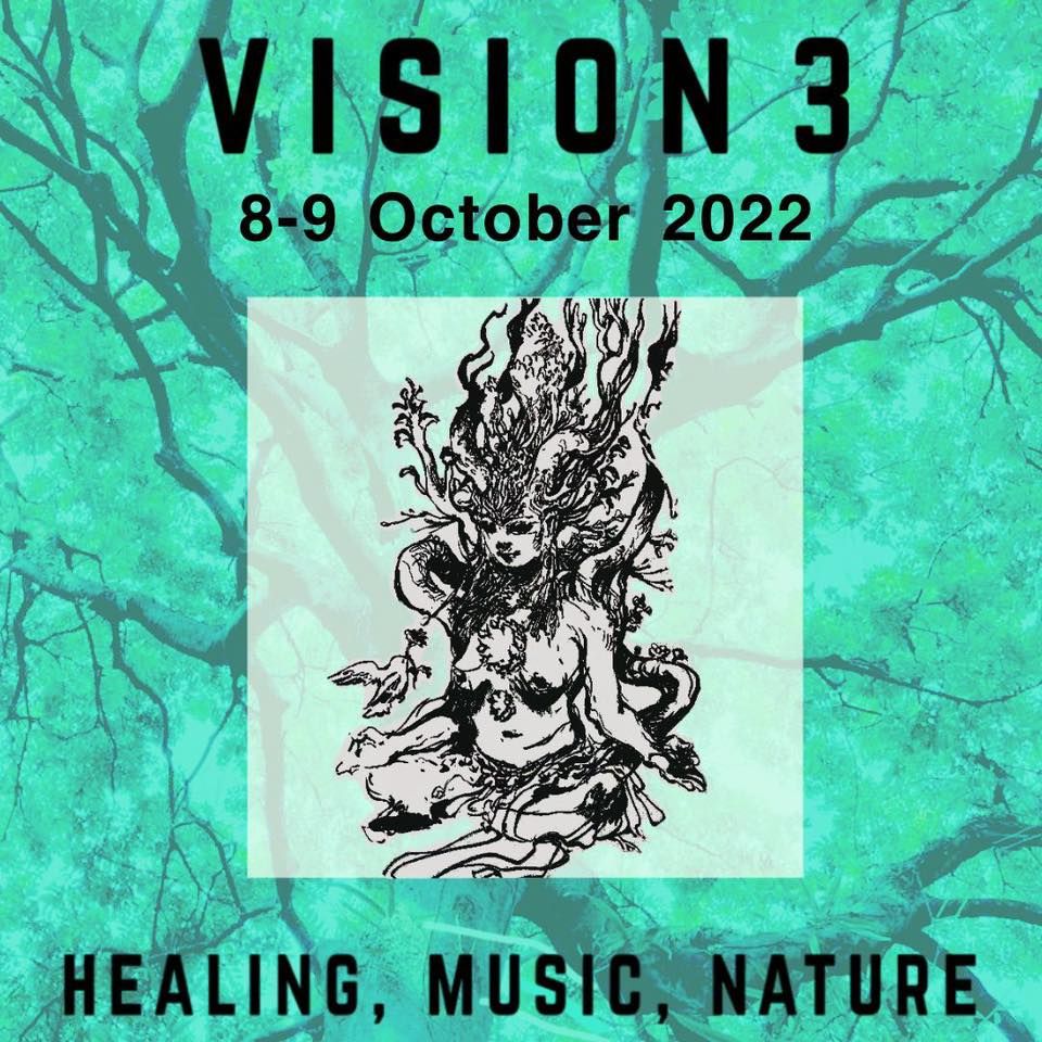 Vision 3 * Healing, Music, Nature