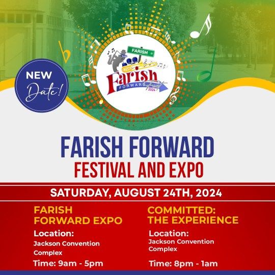 Farish Forward Fest and Expo