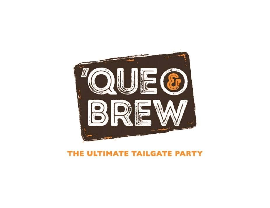 Rhythm Major at 'Que and Brew Ultimate Tailgate Party!