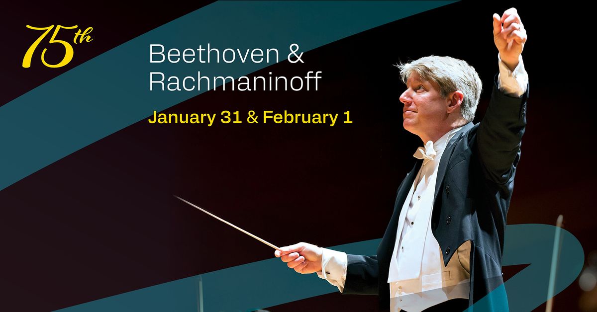 Jax Symphony: Beethoven & Rachmaninoff