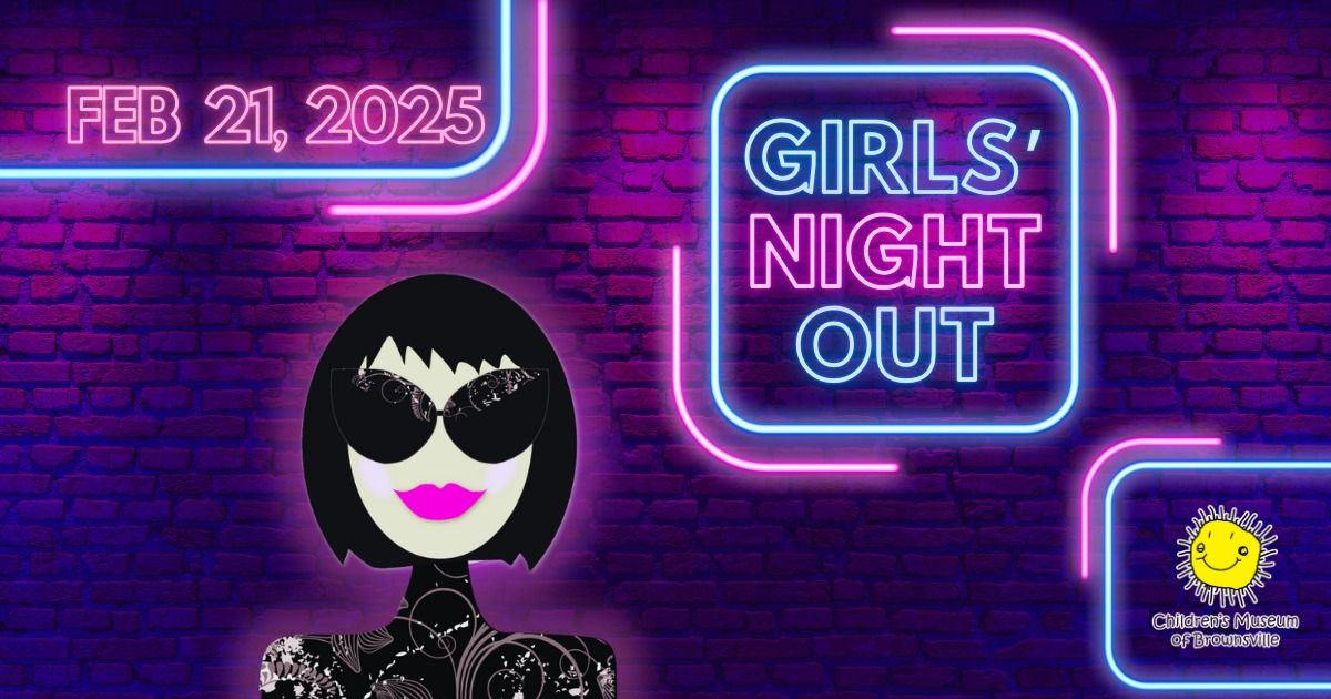 Girls' Night Out Bingo!