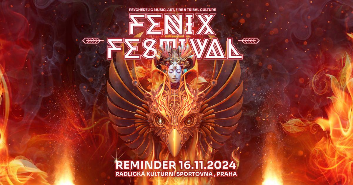 Fenix festival \u2022 Reminder 2024