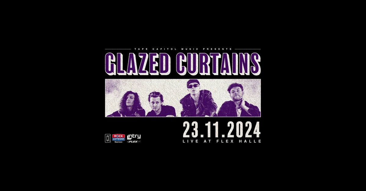 GLAZED CURTAINS \u2022 FLEX, VIENNA