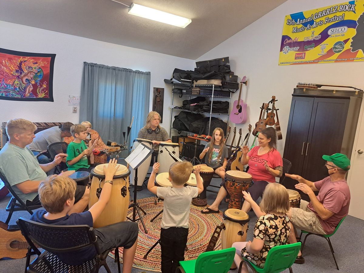 Second Sunday Family Jam