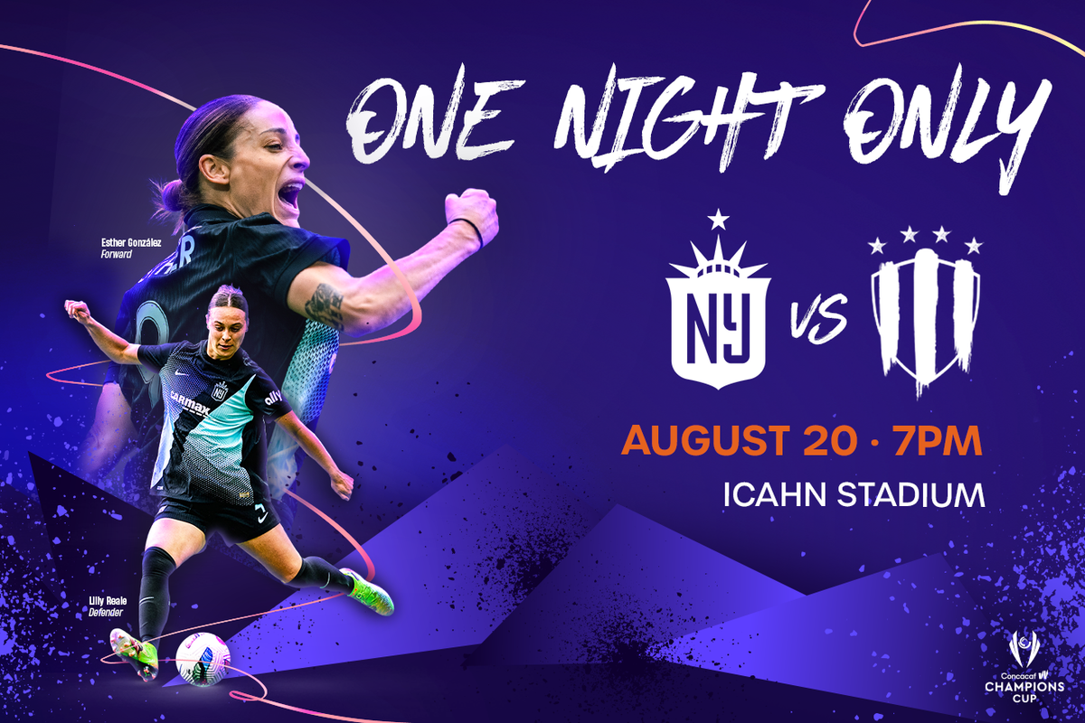 CONCACAF W Champions Cup: Washington Spirit vs CF Monterrey Femenil
