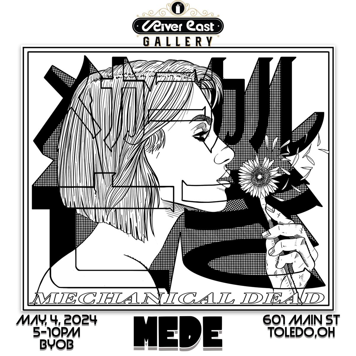 Mede-Mechanical Dead