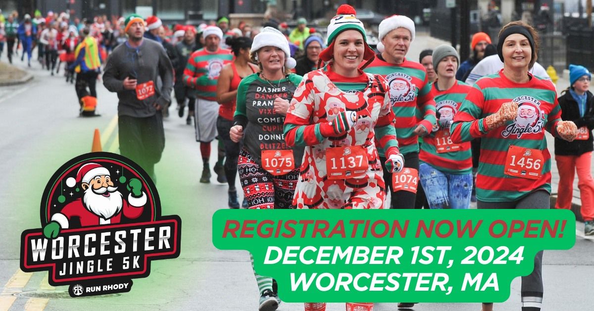 Worcester Jingle 5K 