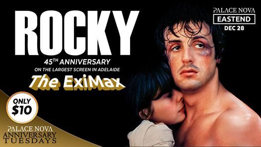 Rocky - 45th Anniversary