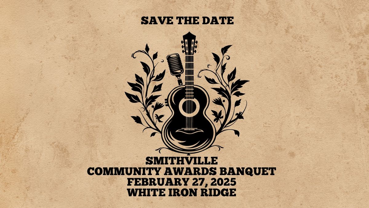 Smithville Community Awards Banquet