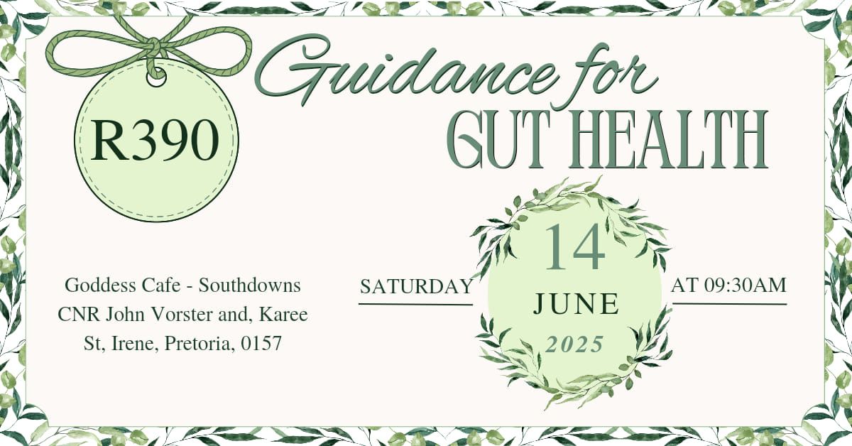 Guidance for Gut Health - Southdowns 