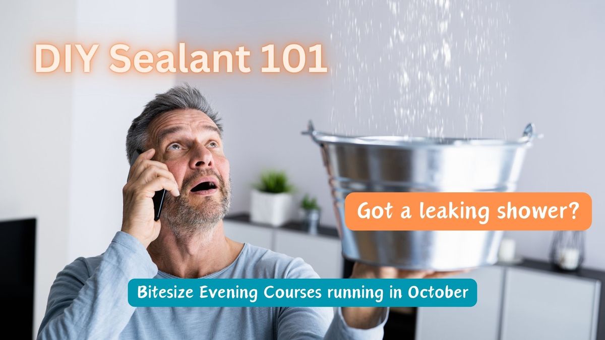 Bitesize Sealant 101 - Evening Course