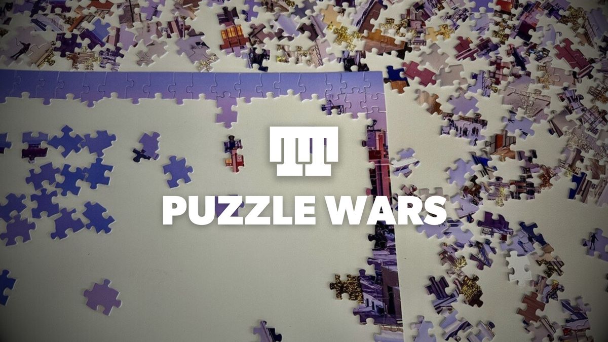 Puzzle Wars (Registration Required)