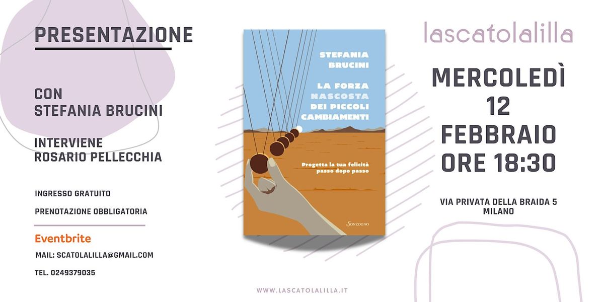 La forza nascosta dei piccoli cambiamenti