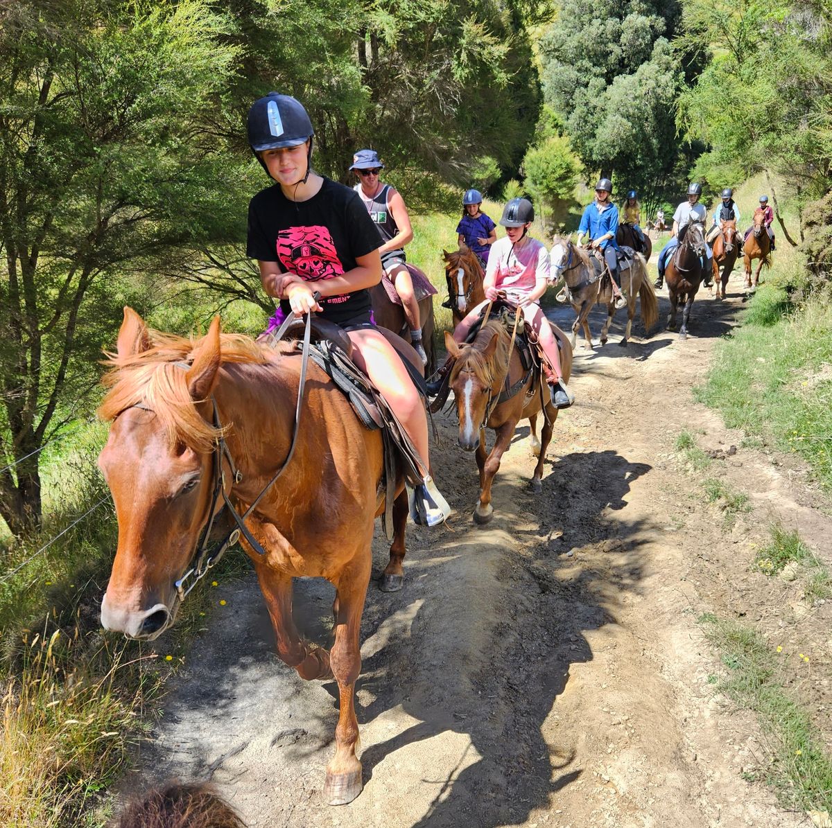 Falling Creek Ranch Teen Camp