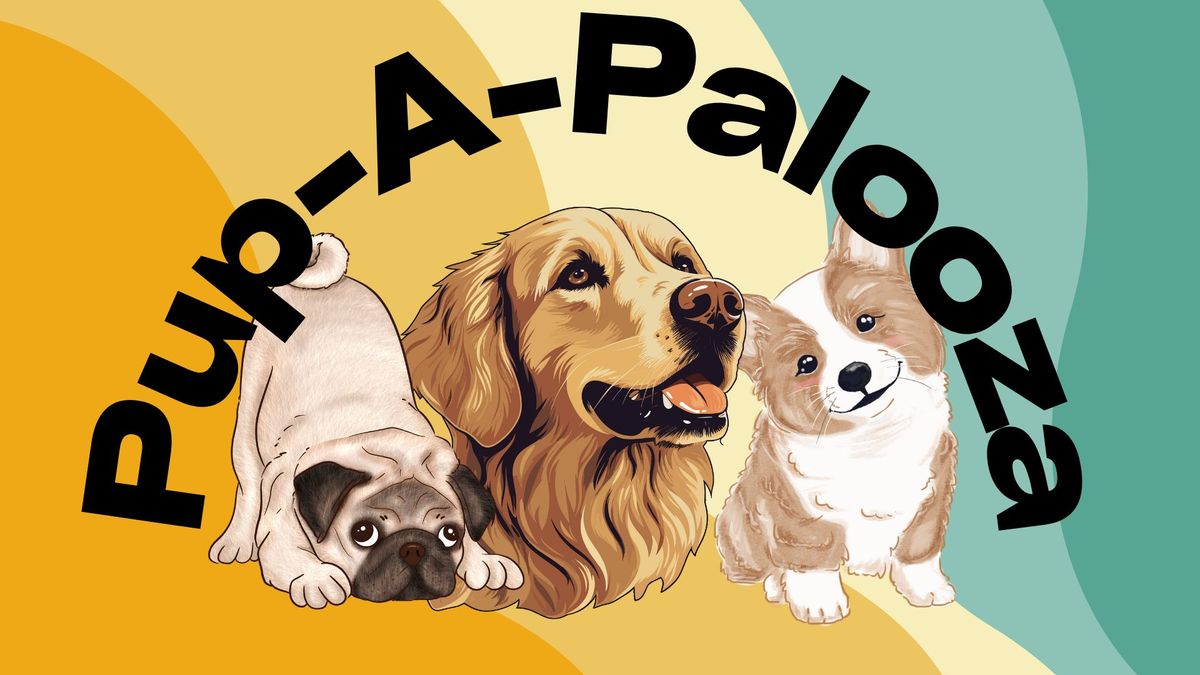 CODA Pup-A-Palooza