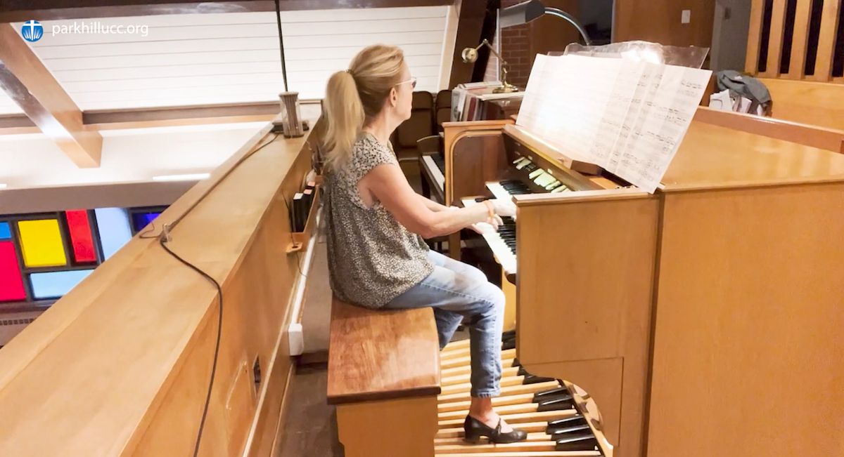 Historic Organ Tour