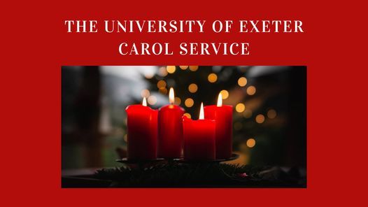 Carol Service at St Luke's Chapel