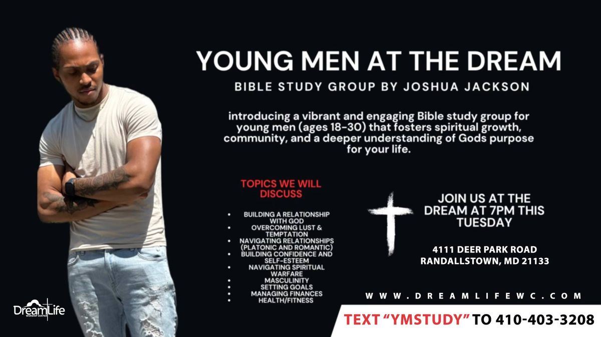 Young Men at the Dream