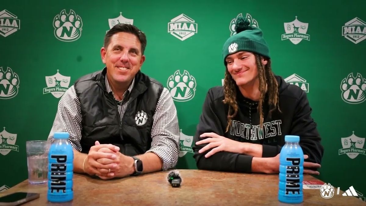 Parking Nebraska Kearney Lopers at Northwest Missouri State Bearcats Mens Basketball