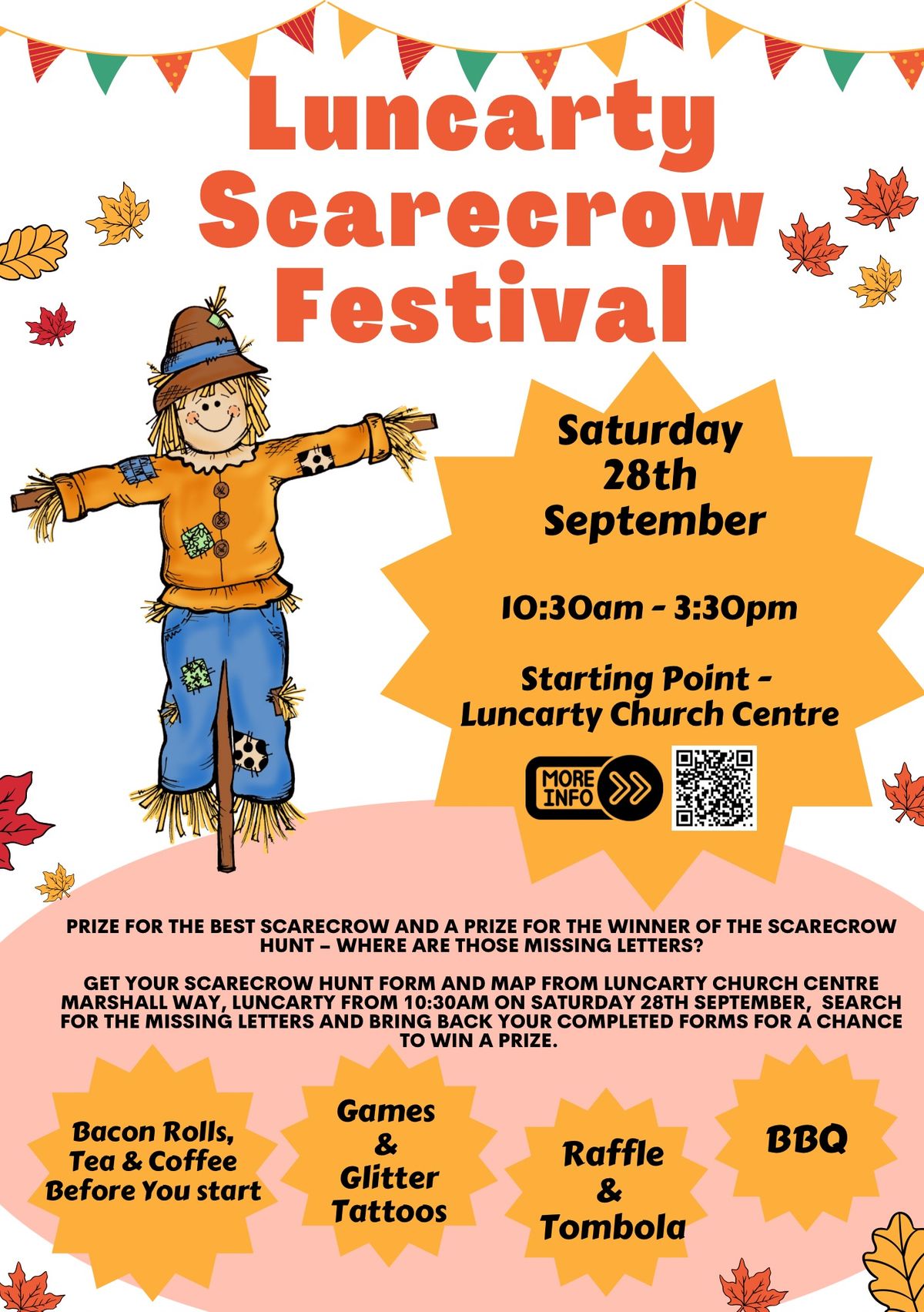 Luncarty Scarecrow Festival