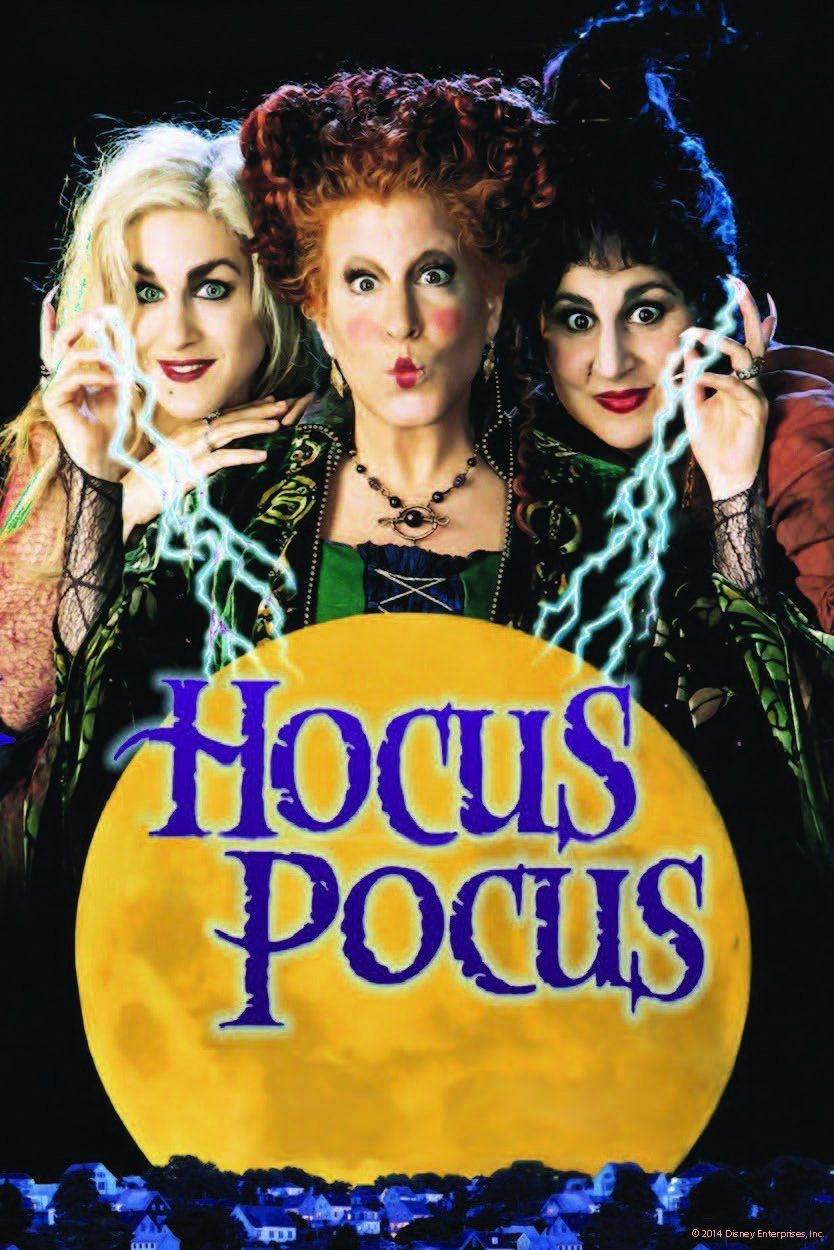 Hocus Pocus at The Palace