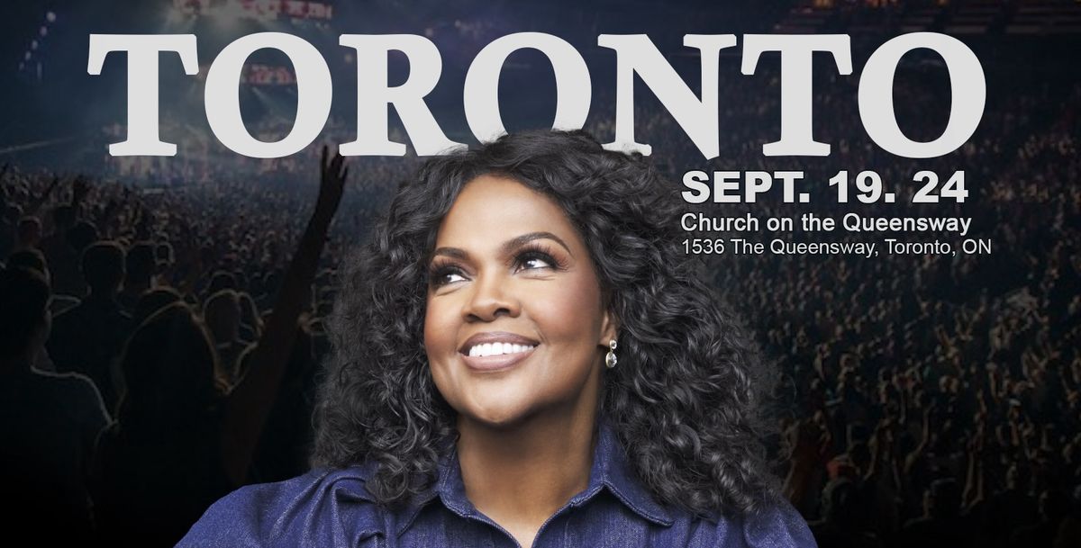 CeCe Winans - Toronto