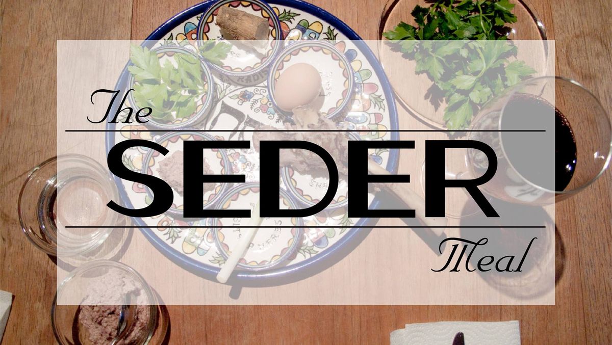 The Passover Seder