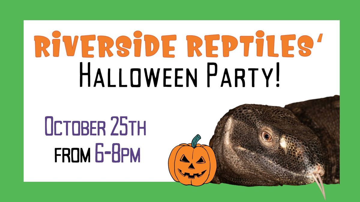 RREC's Halloween Party