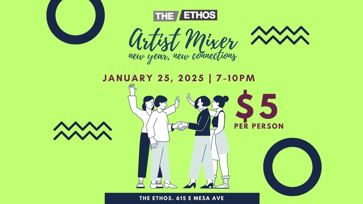 Artist Mixer