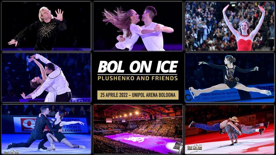 Bol On Ice 2022, online, 25 April to 26 April